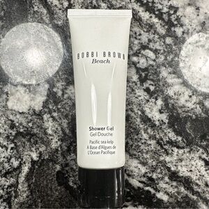Bobbi Brown BEACH Shower Gel  RARE 1.7oz 50ml New